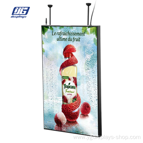 P2.0 Hanging Indoor Digital LED Screen